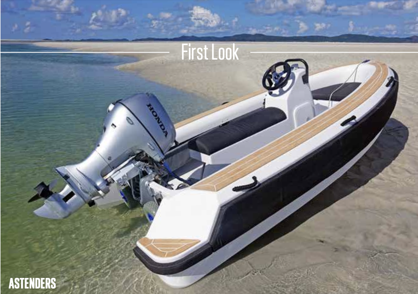 FIRST LOOK: ASTENDERS